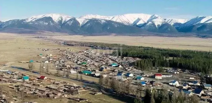 Участок в Алтай, Кош-Агачский район, с. Курай ул. Мира (15.0 сот.) - Фото 0