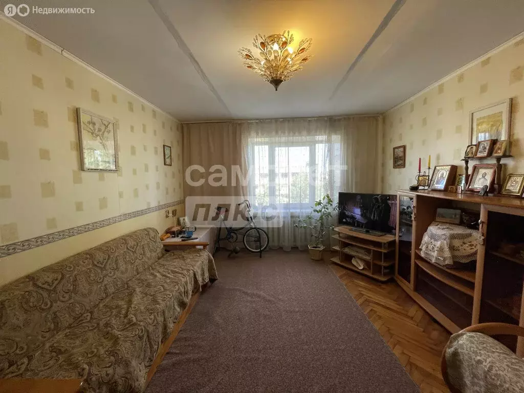 3-комнатная квартира: Ейск, Баррикадная улица, 27/3 (70.5 м) - Фото 2