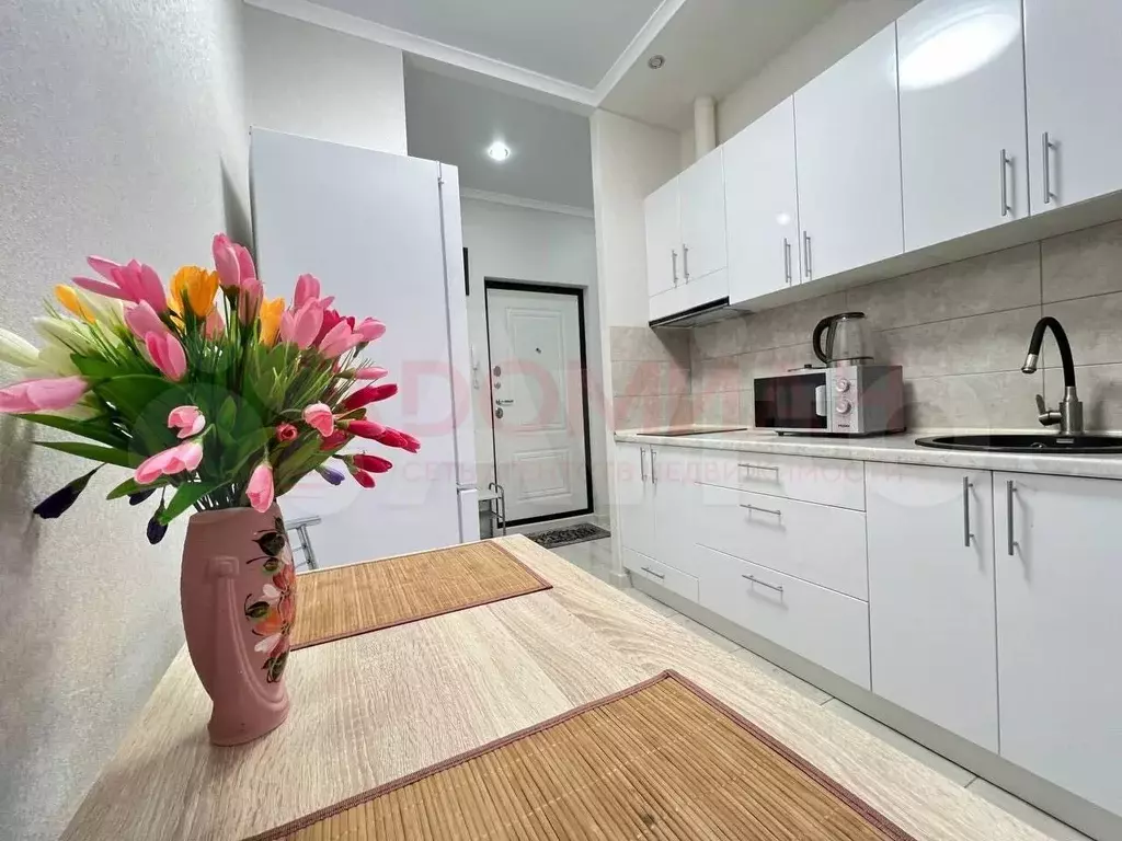 Квартира-студия, 24,5 м, 8/18 эт. - Фото 0