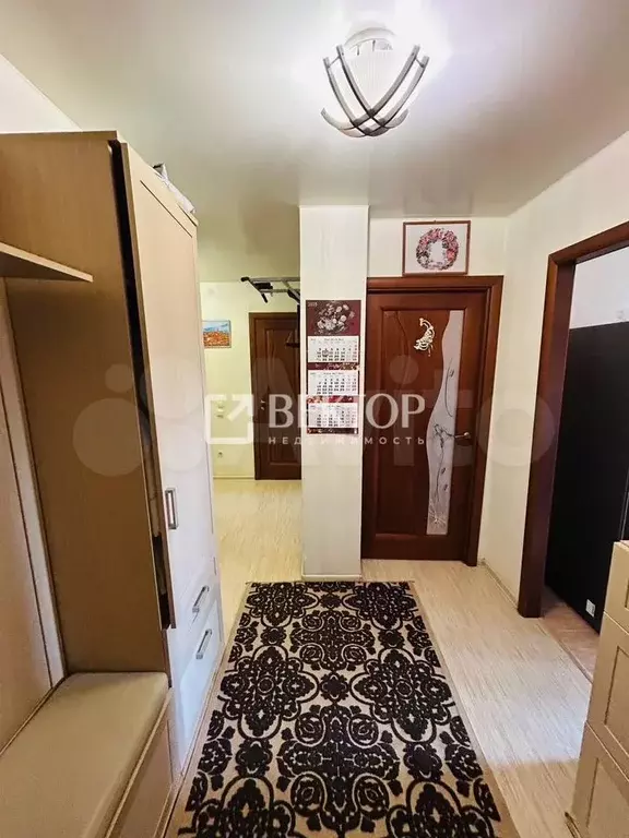 2-к. квартира, 54 м, 5/6 эт. - Фото 1