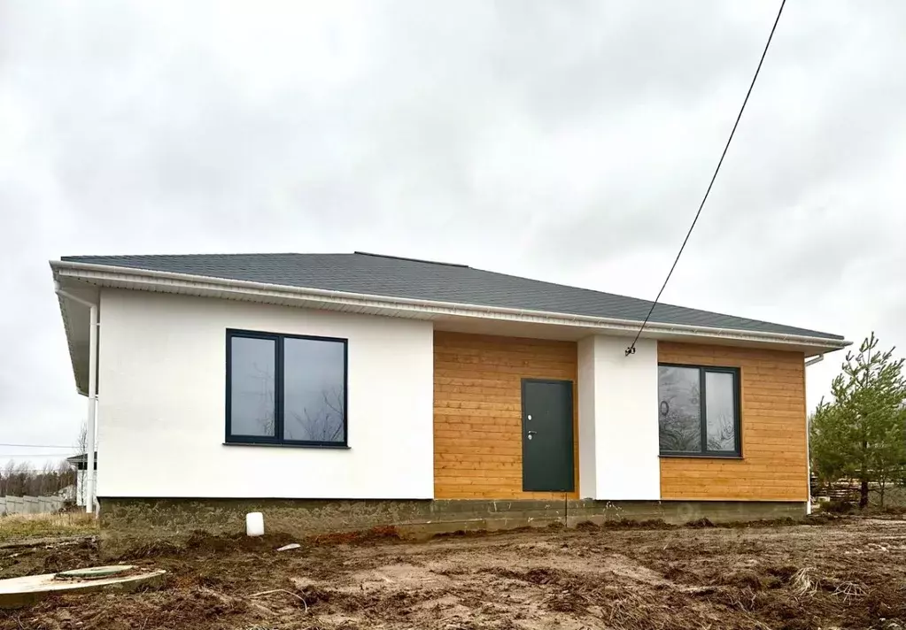 Дом в Нижегородская область, Нижний Новгород д. Майдан, 31 (135 м) - Фото 1