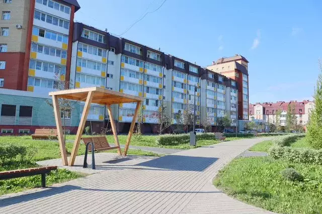 1-к. квартира, 45 м, 3/6 эт. - Фото 0