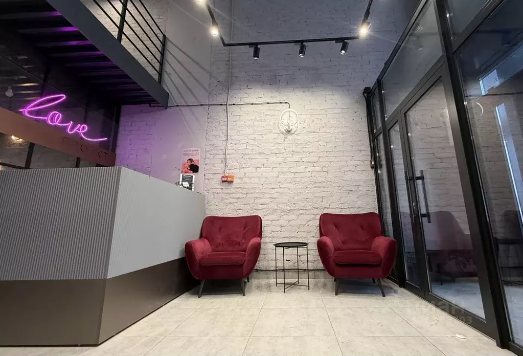 Помещение свободного назначения в Томская область, Томск ул. Пушкина, ... - Фото 2