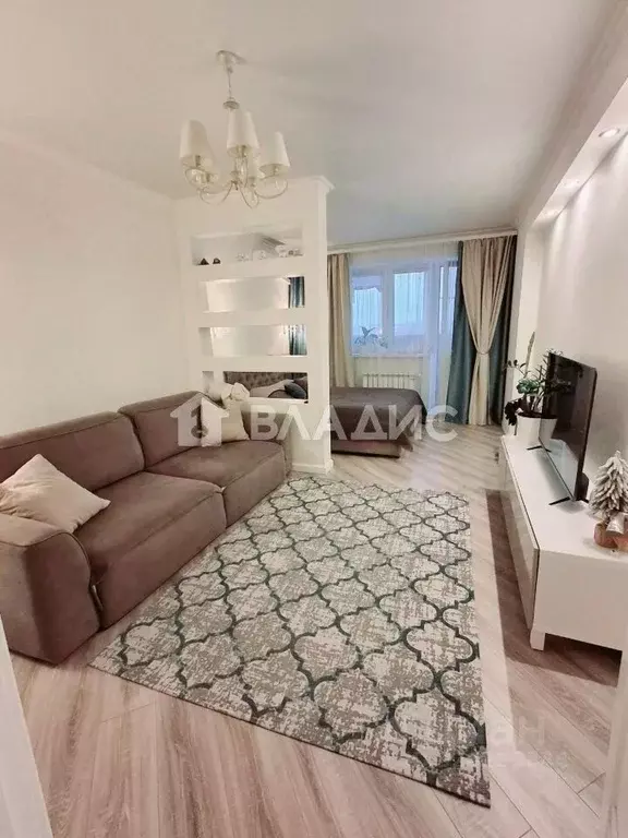 2-к кв. Московская область, Долгопрудный Старое Дмитровское ш., 11 ... - Фото 1