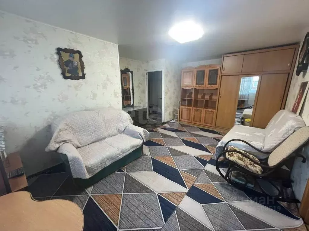 2-к кв. Камчатский край, Петропавловск-Камчатский просп. 50 лет ... - Фото 1