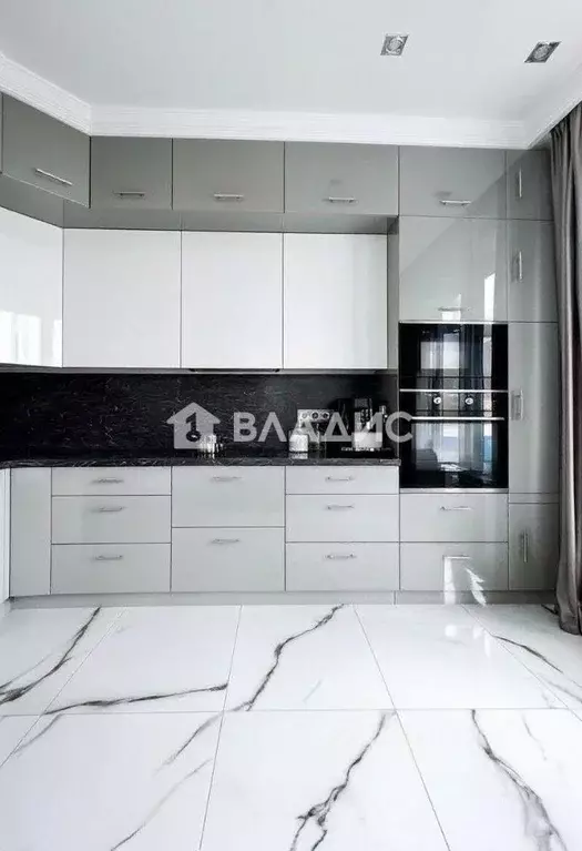 3-к кв. Москва Амурская ул., 1Ак4 (80.0 м) - Фото 2