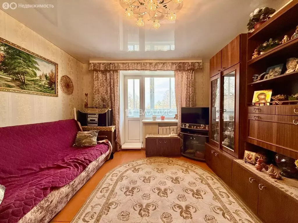 2-комнатная квартира: село Печерск, Автодорожная улица, 7А (51 м) - Фото 2