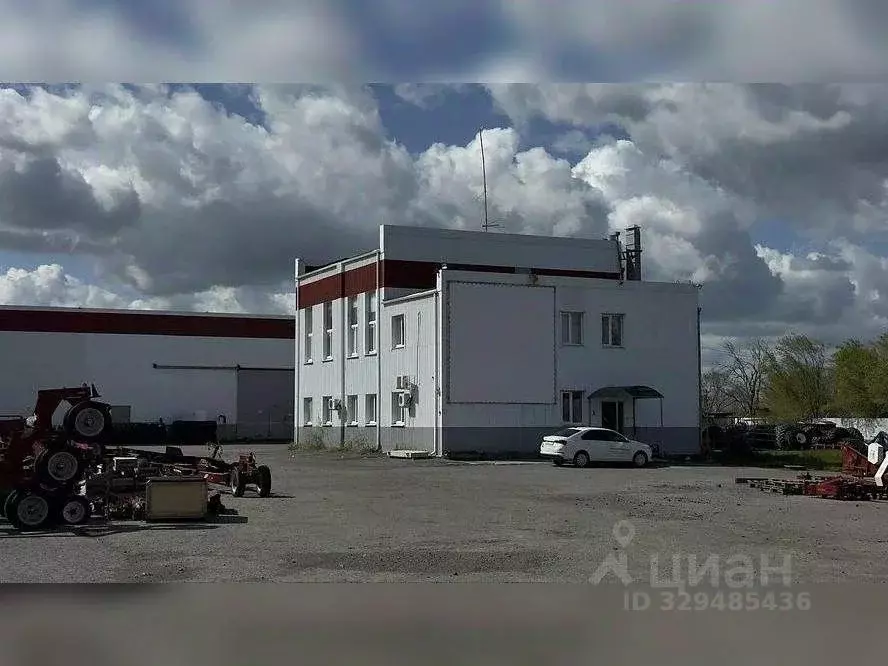 Помещение свободного назначения в Ростовская область, Кагальницкий ... - Фото 2