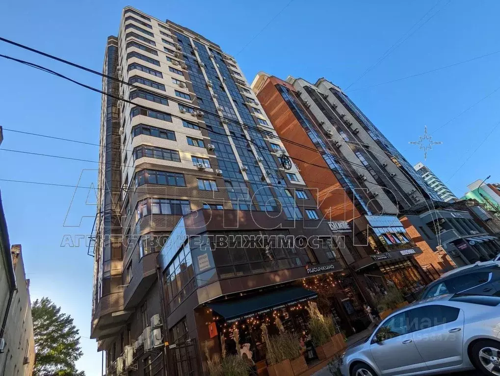 Студия Ростовская область, Ростов-на-Дону просп. Чехова, 53 (35.0 м) - Фото 1