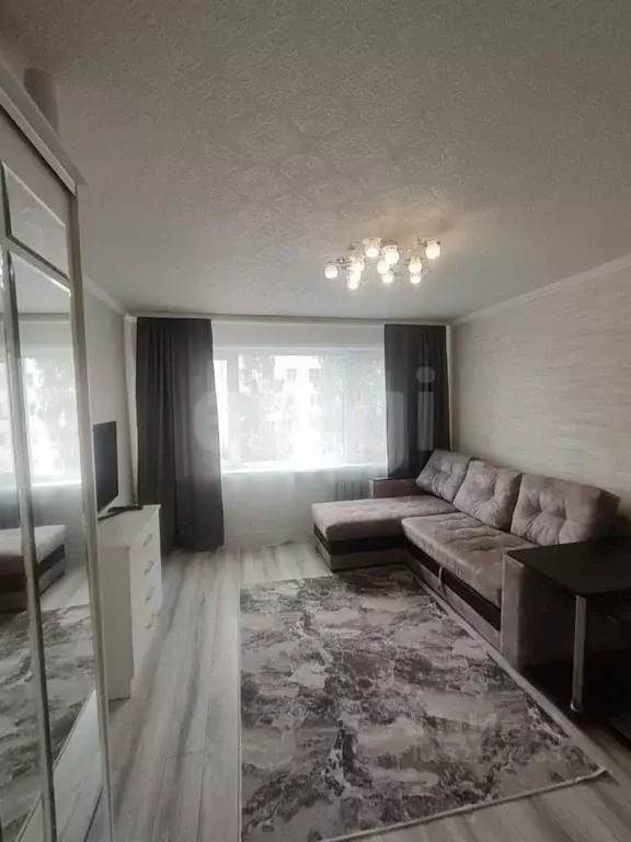 1-к кв. Коми, Ухта ул. 30 лет Октября, 13 (28.4 м) - Фото 1