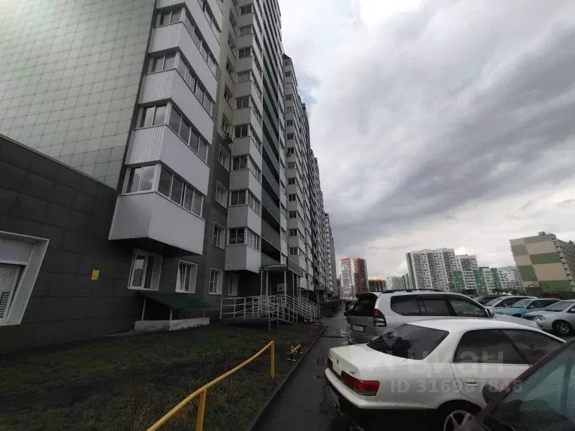 2-к кв. Алтайский край, Барнаул Северный Власихинский проезд, 104 ... - Фото 1