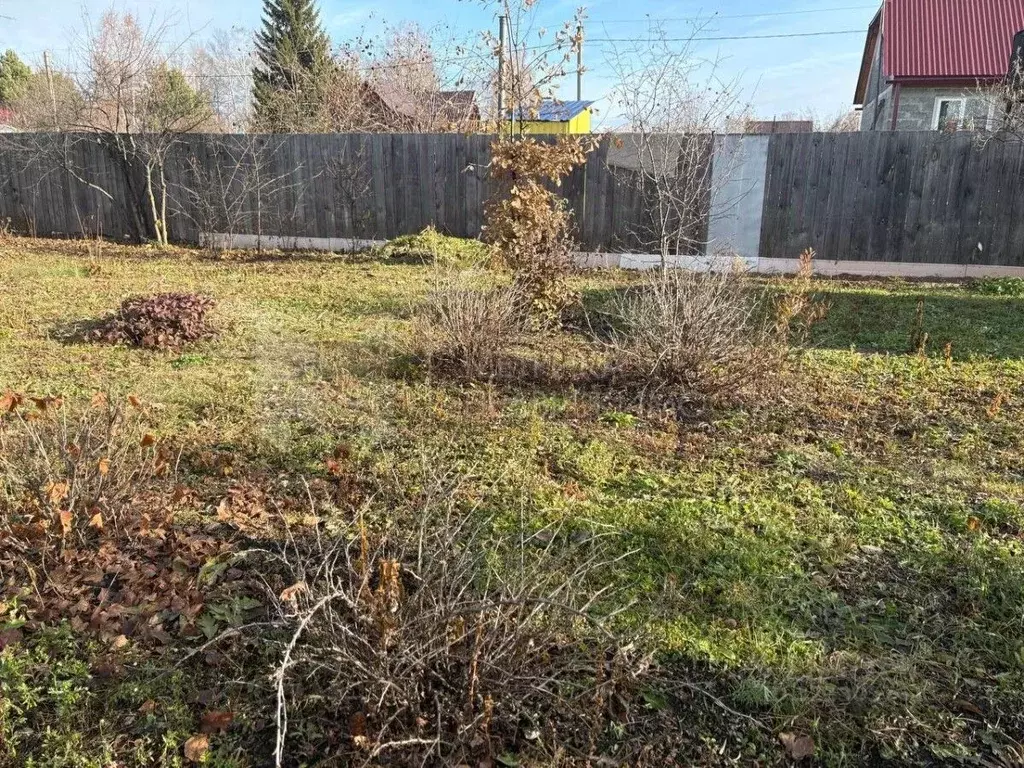 Участок в Тюменская область, Тюменский муниципальный округ, Кармак СНТ ... - Фото 1