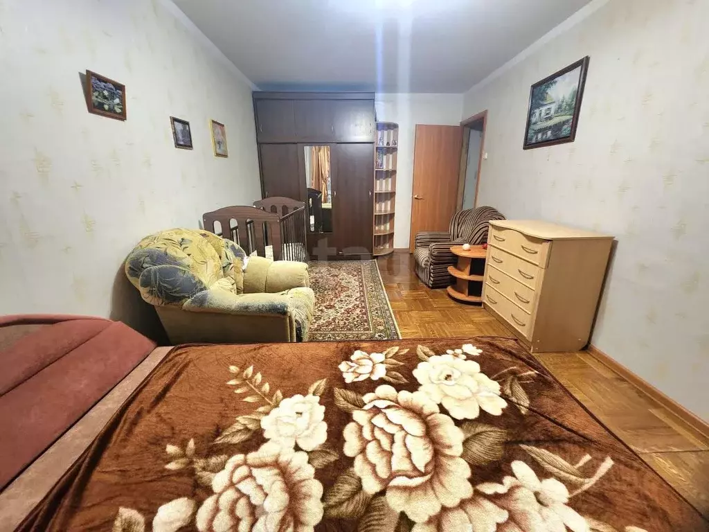 1-к кв. Камчатский край, Вилючинск ул. Победы, 27 (30.7 м) - Фото 1