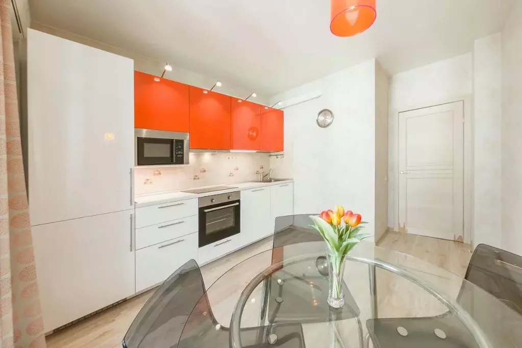 1-к кв. Свердловская область, Екатеринбург ул. Куйбышева, 21 (43.4 м) - Фото 1