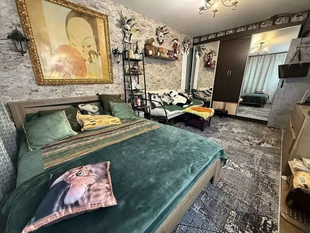 1-к кв. Белгородская область, Белгород ул. Губкина, 42в (33.6 м) - Фото 2