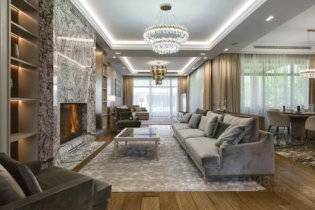 Дом в Московская область, Красногорск городской округ, д. Поздняково ... - Фото 1