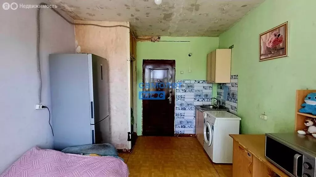 1к в -комнатной квартире ( м) - Фото 1