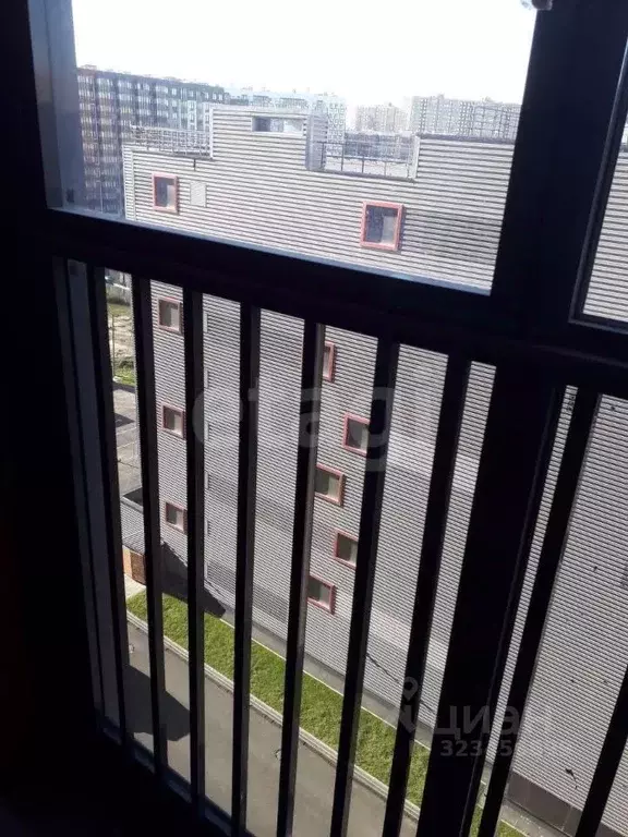 Студия Ленинградская область, Мурино Всеволожский район, ул. ... - Фото 1