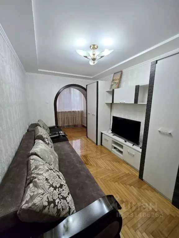 2-к кв. Ставропольский край, Ессентуки ул. Карла Маркса, 36 (60.0 м) - Фото 2