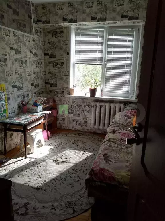 3-к. квартира, 48,5 м, 2/5 эт. - Фото 0
