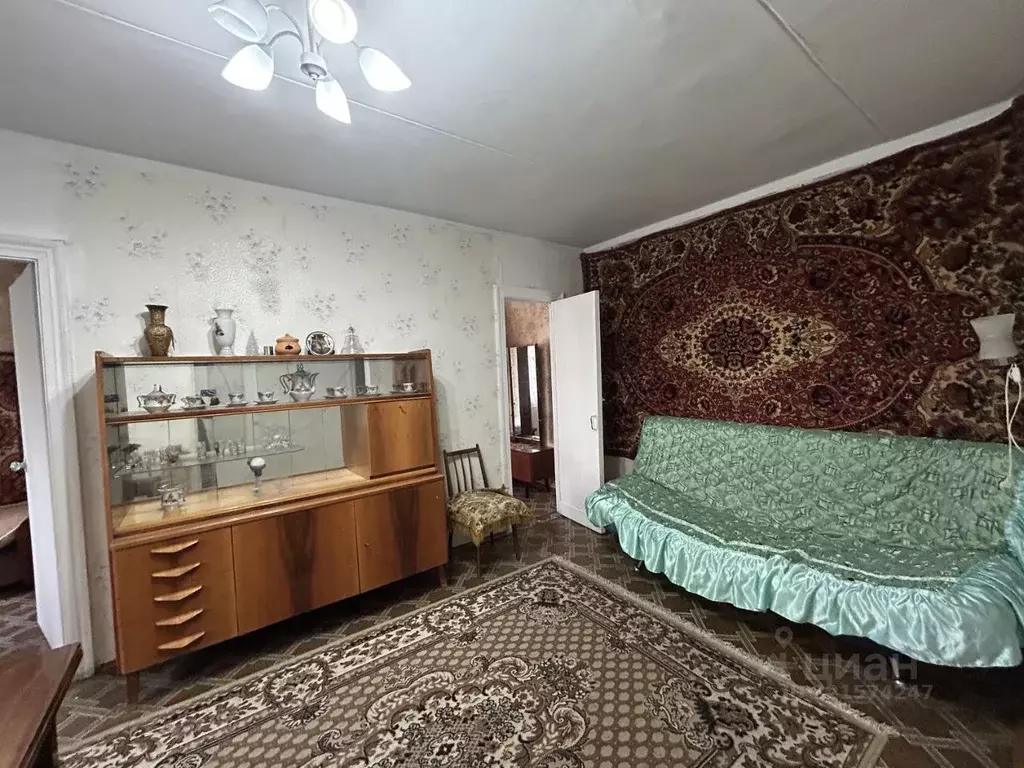 2-к кв. Московская область, Лобня Деповская ул., 1 (45.0 м) - Фото 1