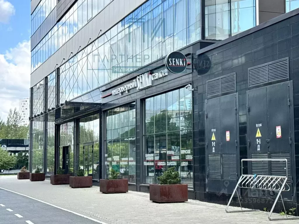 Офис в Свердловская область, Екатеринбург ул. Ткачей, 23 (50 м) - Фото 1