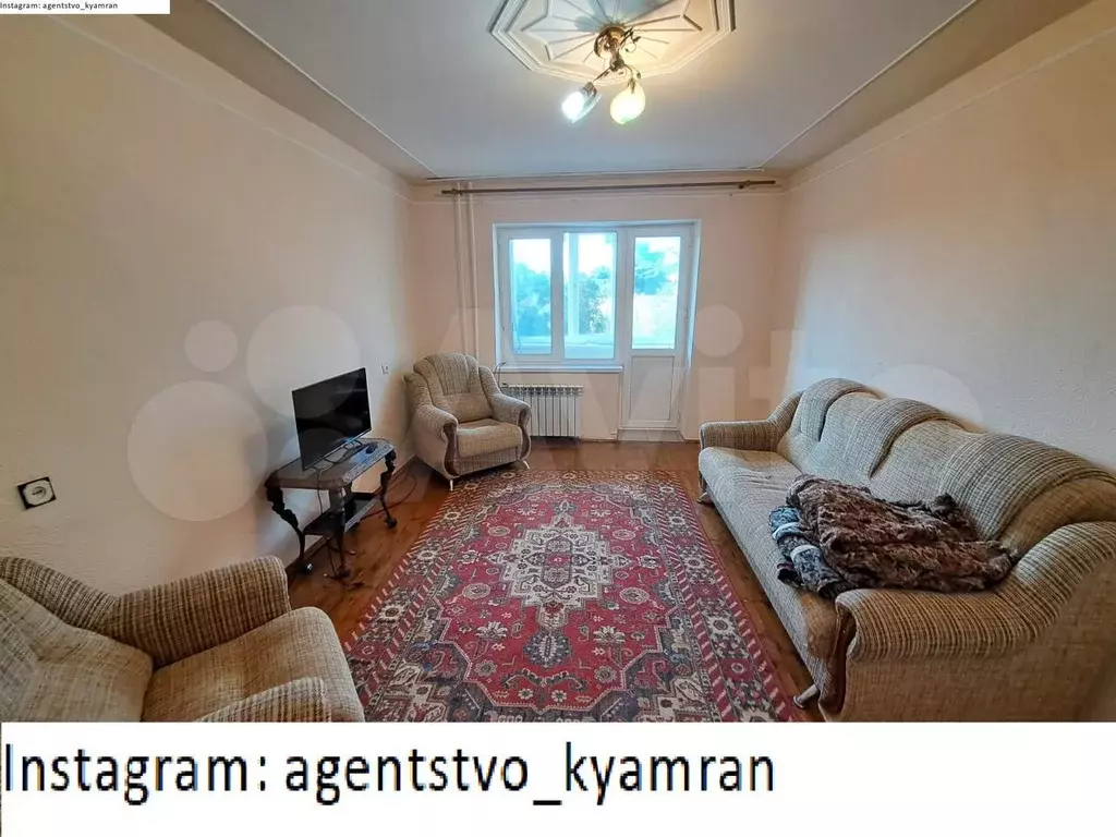 2-к. квартира, 50 м, 3/5 эт. - Фото 0