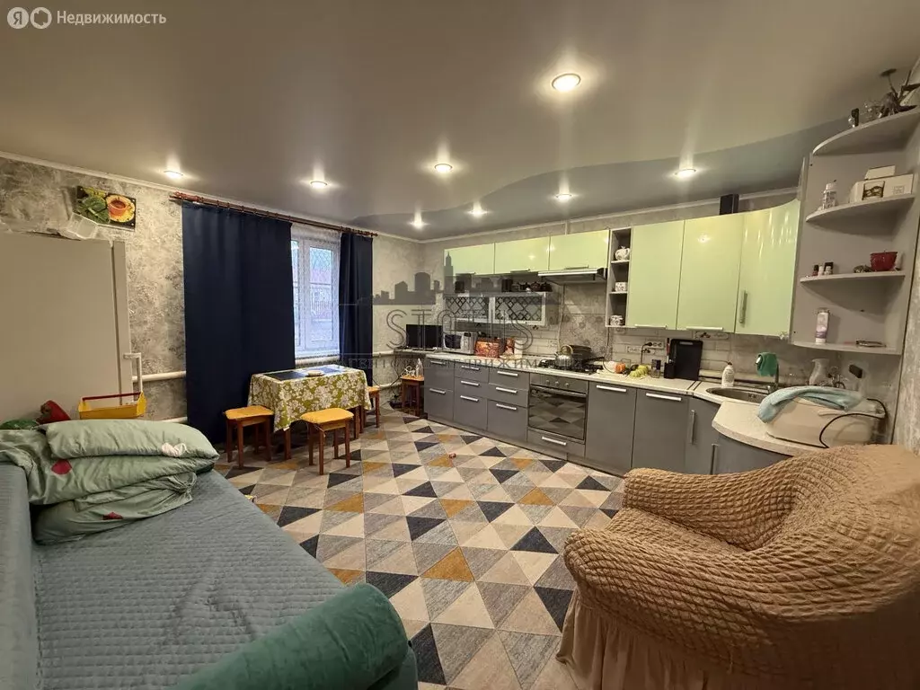 Дом в Ртищево, Садовая улица (72 м) - Фото 1