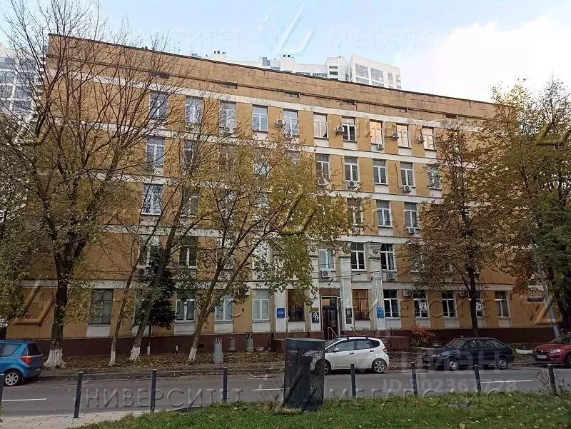 Офис в Москва ул. Черняховского, 16 (18 м) - Фото 0