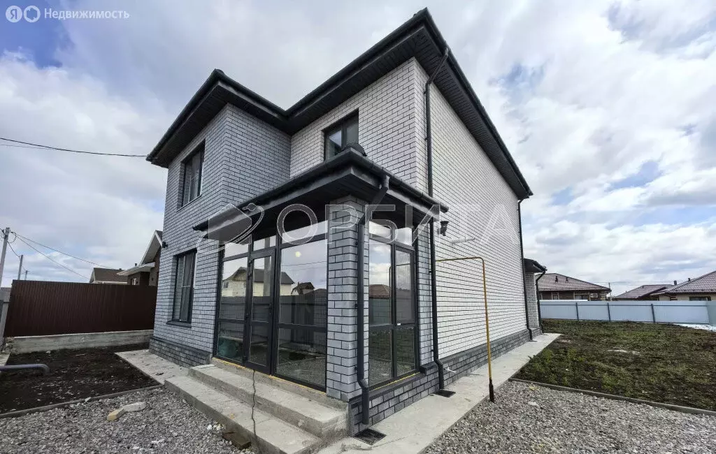 Дом в Перевалово, Загородная улица (133.5 м) - Фото 1