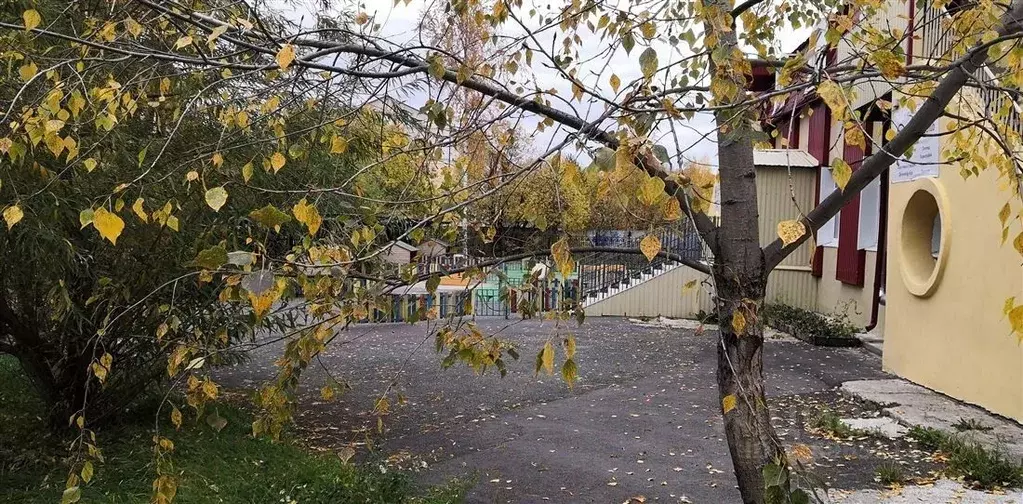 Помещение свободного назначения в Томская область, Томск тракт ... - Фото 1