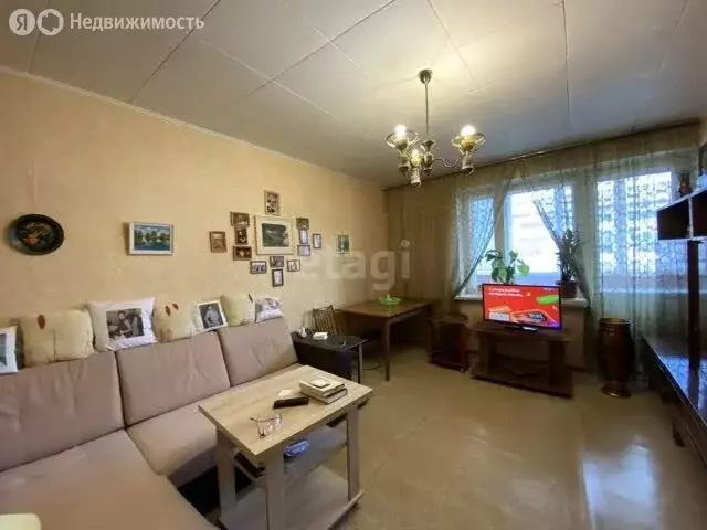 2-комнатная квартира: Нижний Новгород, улица Невзоровых, 82 (48 м) - Фото 0