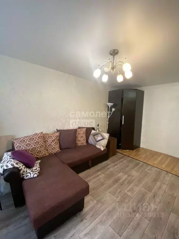 1-к кв. Башкортостан, Октябрьский ул. Островского, 45 (30.6 м) - Фото 2