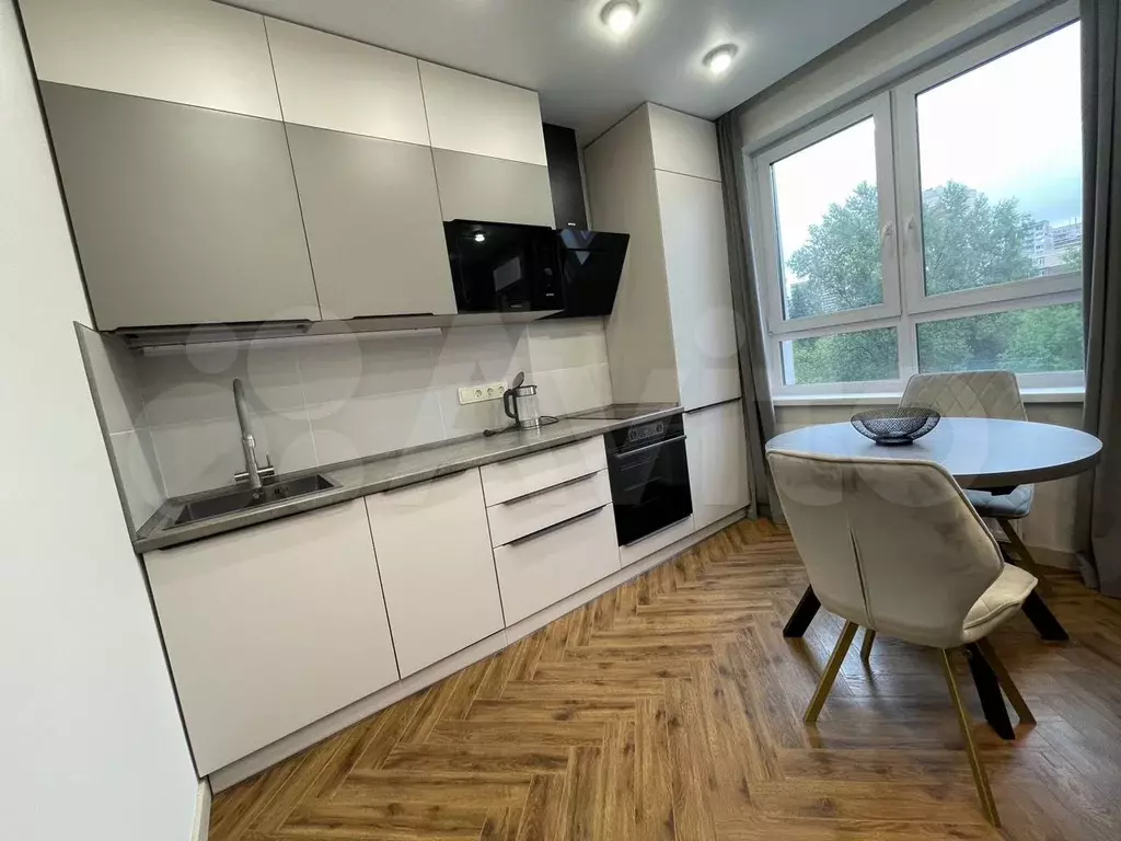 Квартира-студия, 35 м, 2/16 эт. - Фото 0