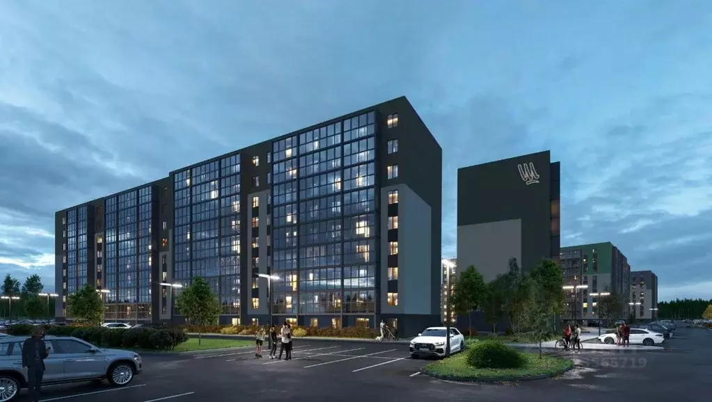 3-к кв. Челябинская область, Челябинский городской округ, пос. ... - Фото 2