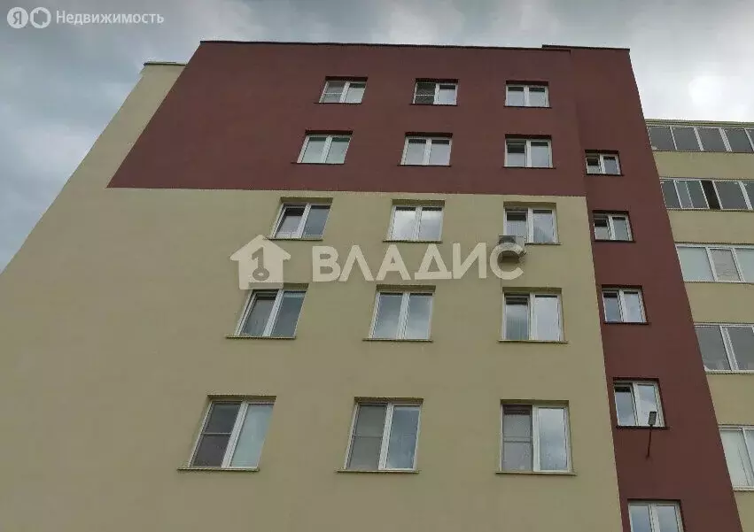 Квартира-студия: Новосибирск, улица Надежды, 6 (26 м) - Фото 1