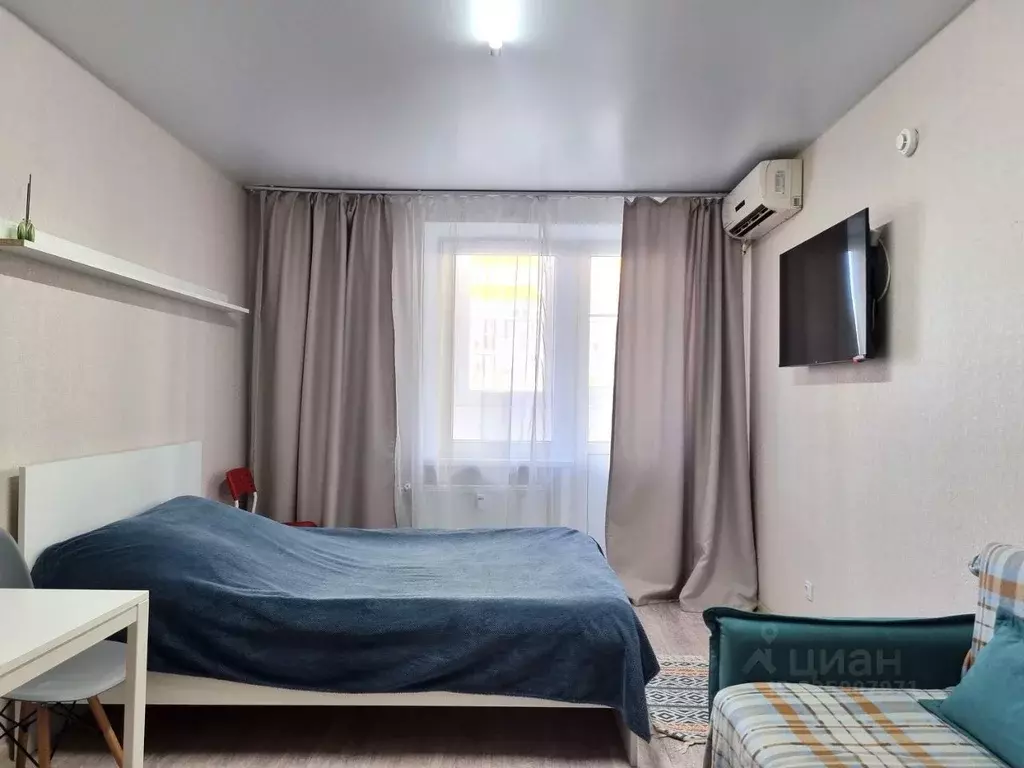 Студия Ростовская область, Ростов-на-Дону ул. Дмитрия Петрова, 10 ... - Фото 1