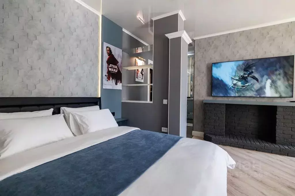 1-к кв. Томская область, Томск Алтайская ул., 8/3 (38.0 м) - Фото 2