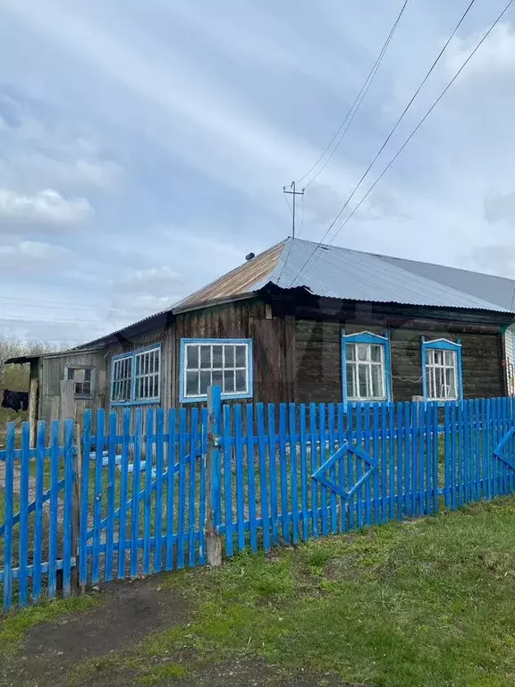 Дом 64 м на участке 7,94 га - Фото 0
