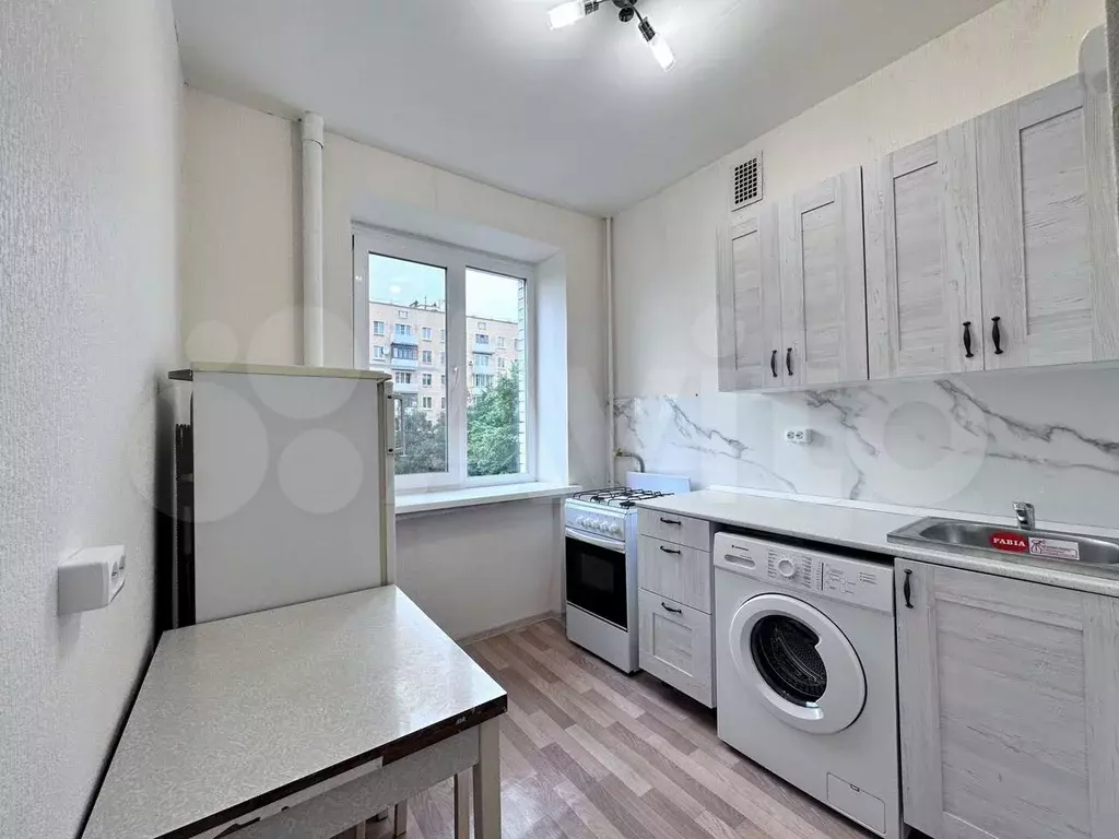 1-к. квартира, 31 м, 5/9 эт. - Фото 1
