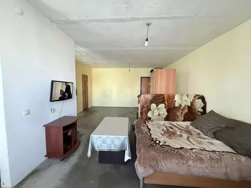 Студия Забайкальский край, Чита Царский мкр, 4 (47.9 м) - Фото 1