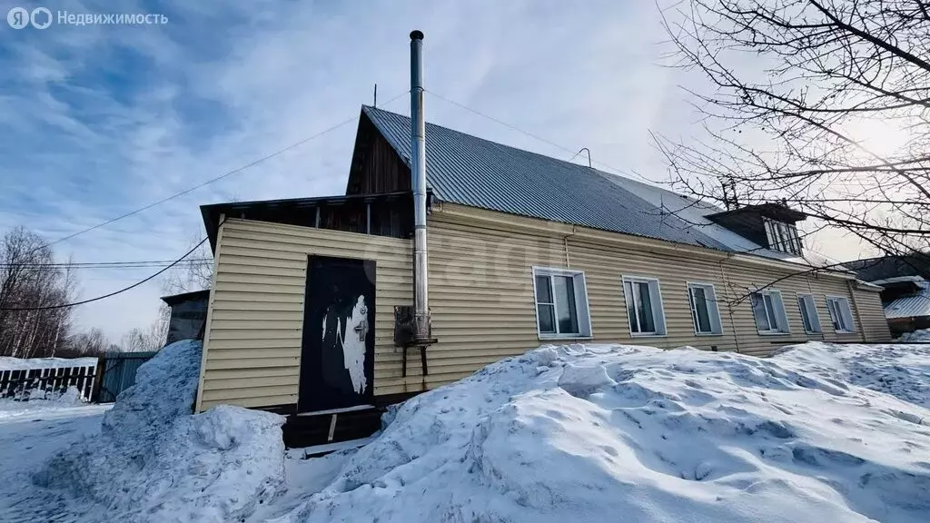 Дом в Междуреченск, посёлок Чебалсу (90.8 м) - Фото 2