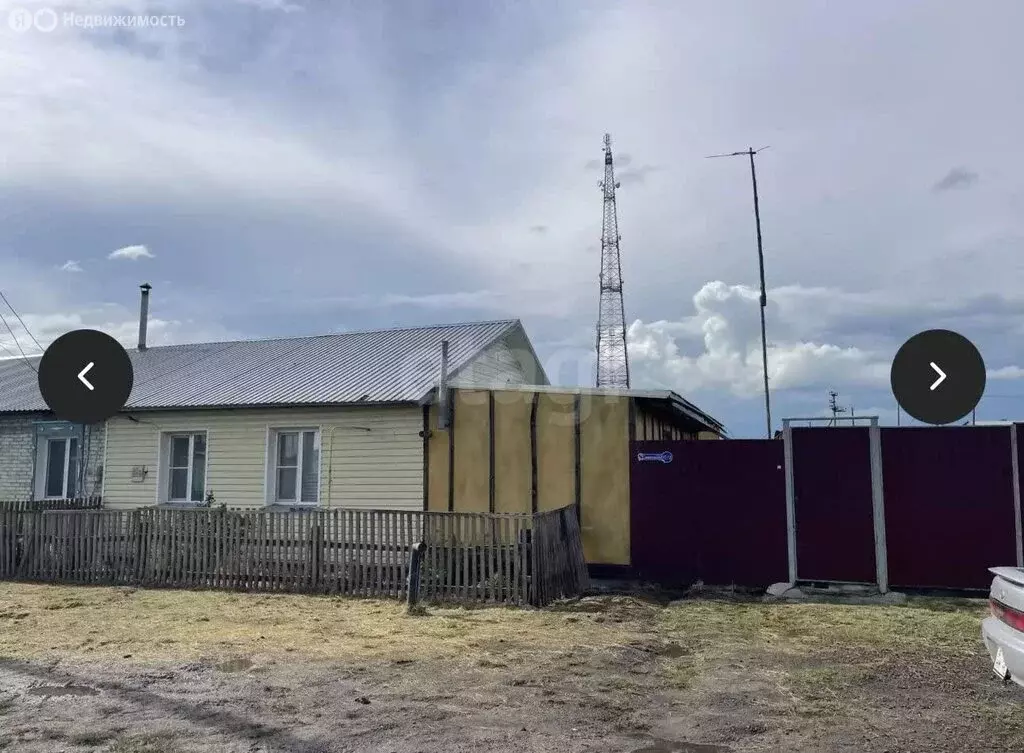 Дом в село Белозерское, Совхозная улица (37.5 м) - Фото 1