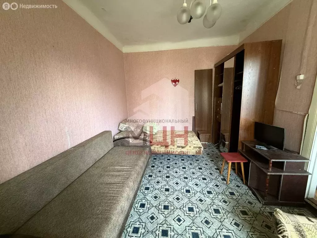 1-комнатная квартира: Конаково, 1-я Набережная улица, 54 (25.1 м) - Фото 2