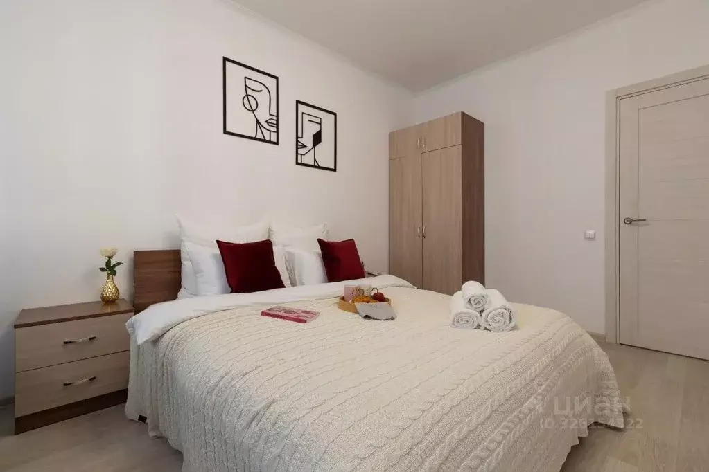 2-к кв. Москва, Москва, Зеленоград просп. Георгиевский, к1936 (58.0 м) - Фото 1