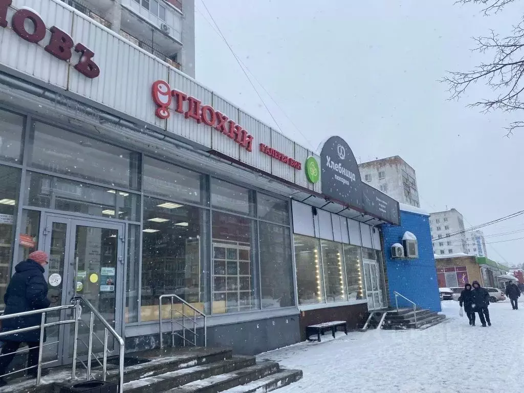 Торговая площадь в Нижегородская область, Нижний Новгород ул. ... - Фото 1