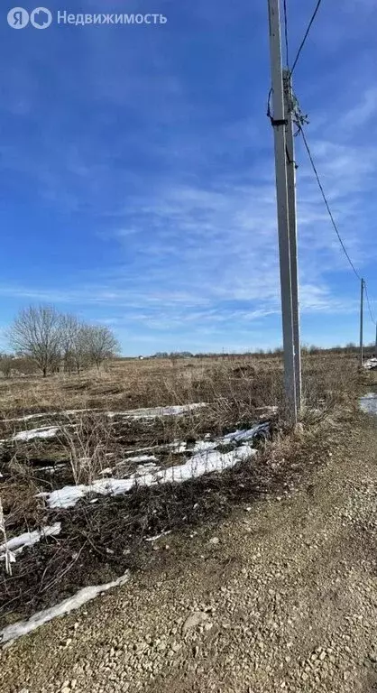 Участок в Лопухинское сельское поселение, деревня Воронино (14 м) - Фото 0