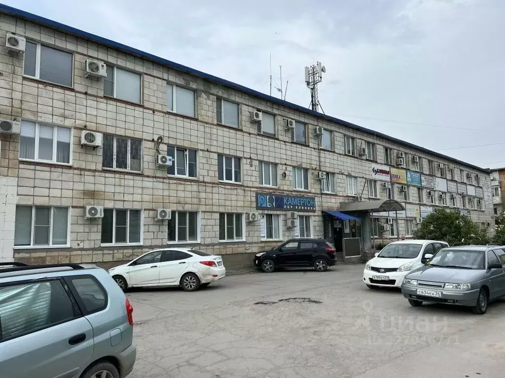 Офис в Волгоградская область, Волжский Молодежная ул., 3 (34 м) - Фото 1