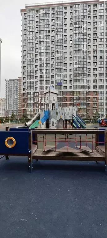 Квартира-студия, 34 м, 16/20 эт. - Фото 0