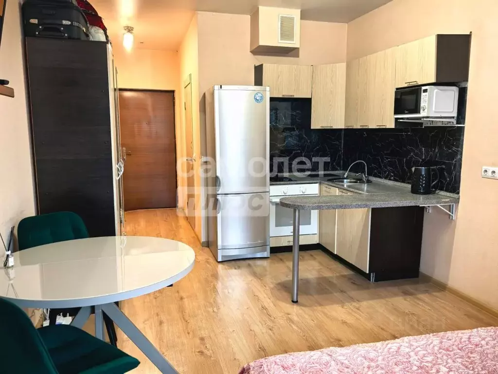 Студия Московская область, Балашиха ш. Косинское, 5/7 (24.0 м) - Фото 0